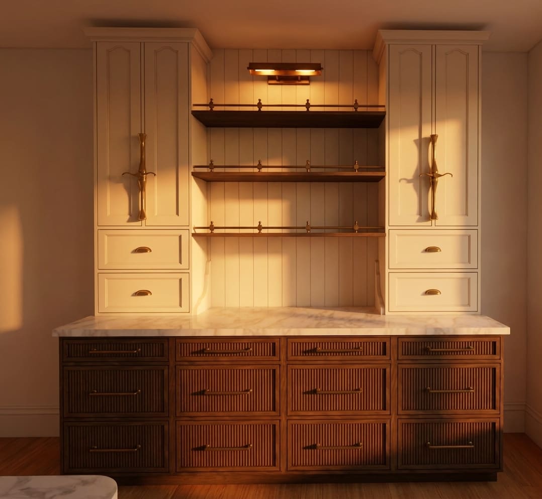 Carolpe Designs interior rendering 7