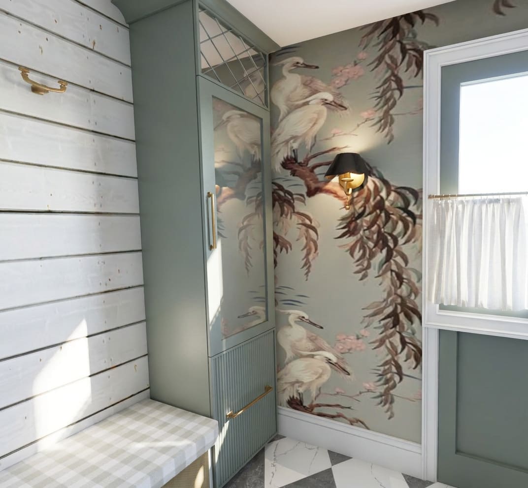 Carolpe Designs interior rendering 9