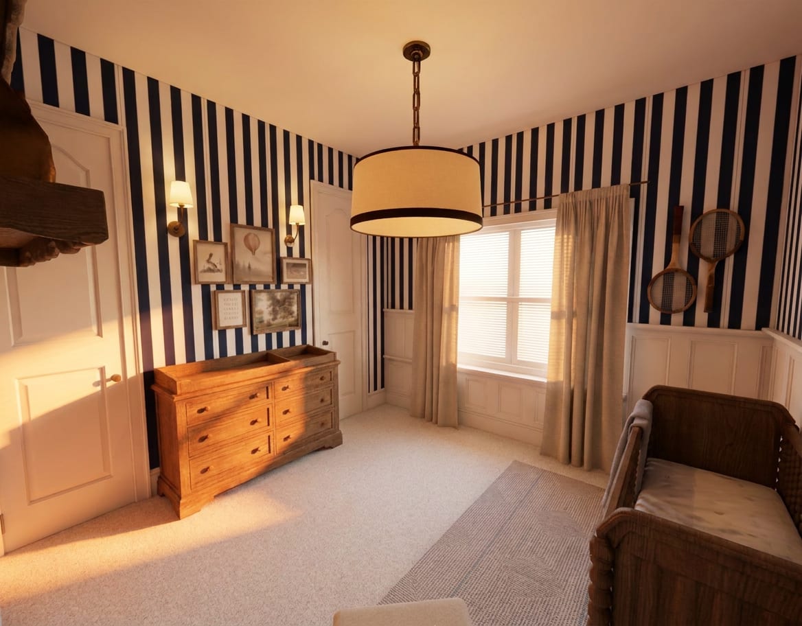 Carolpe Designs interior rendering 26