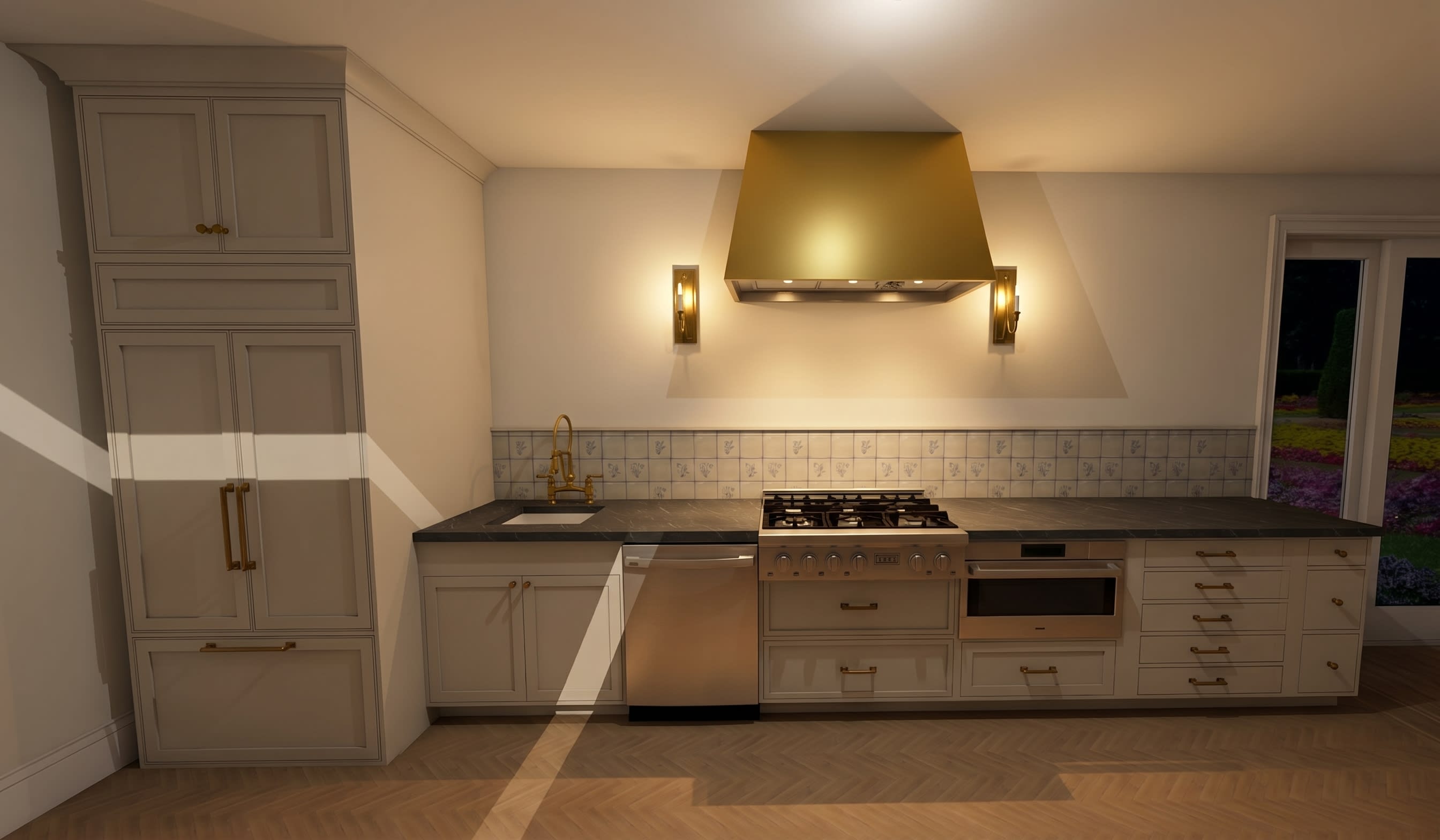 Carolpe Designs interior rendering 30