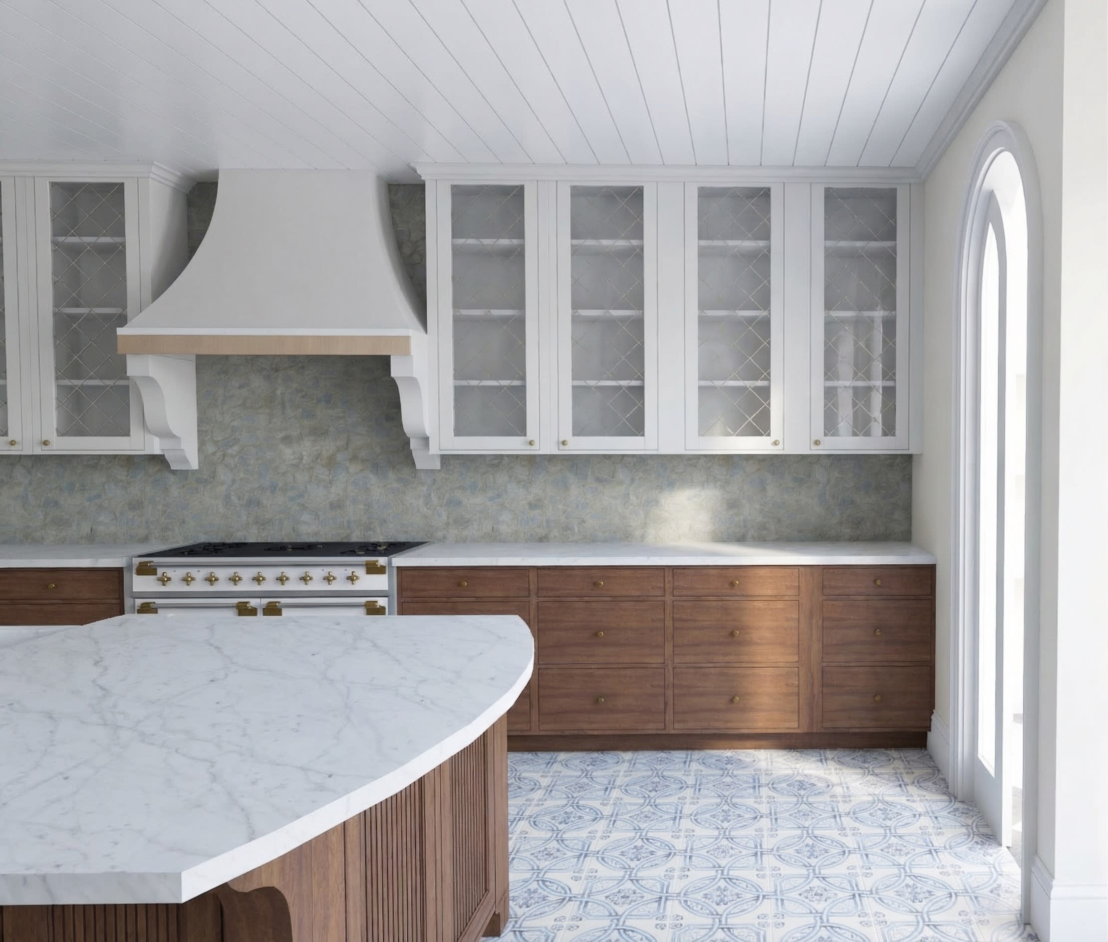 Carolpe Designs interior rendering 41