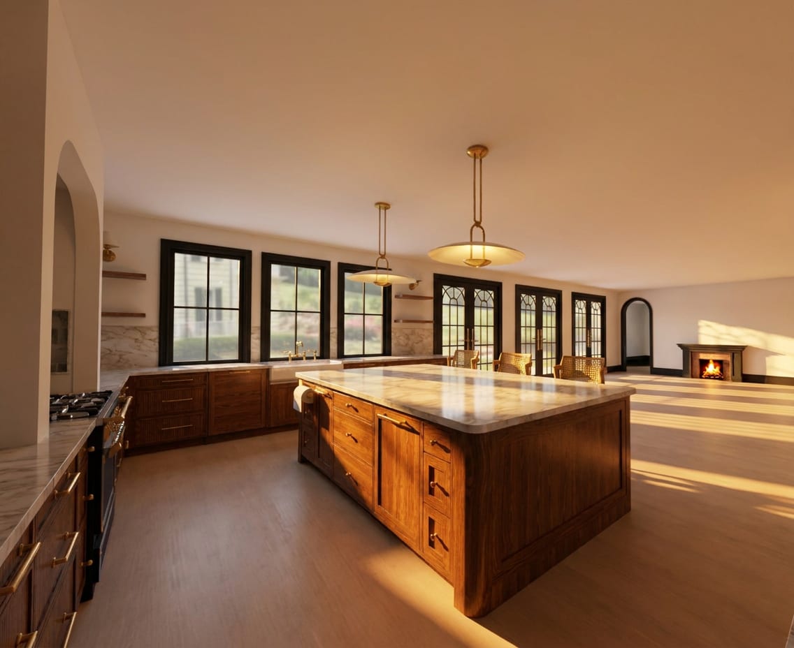 Carolpe Designs interior rendering 44