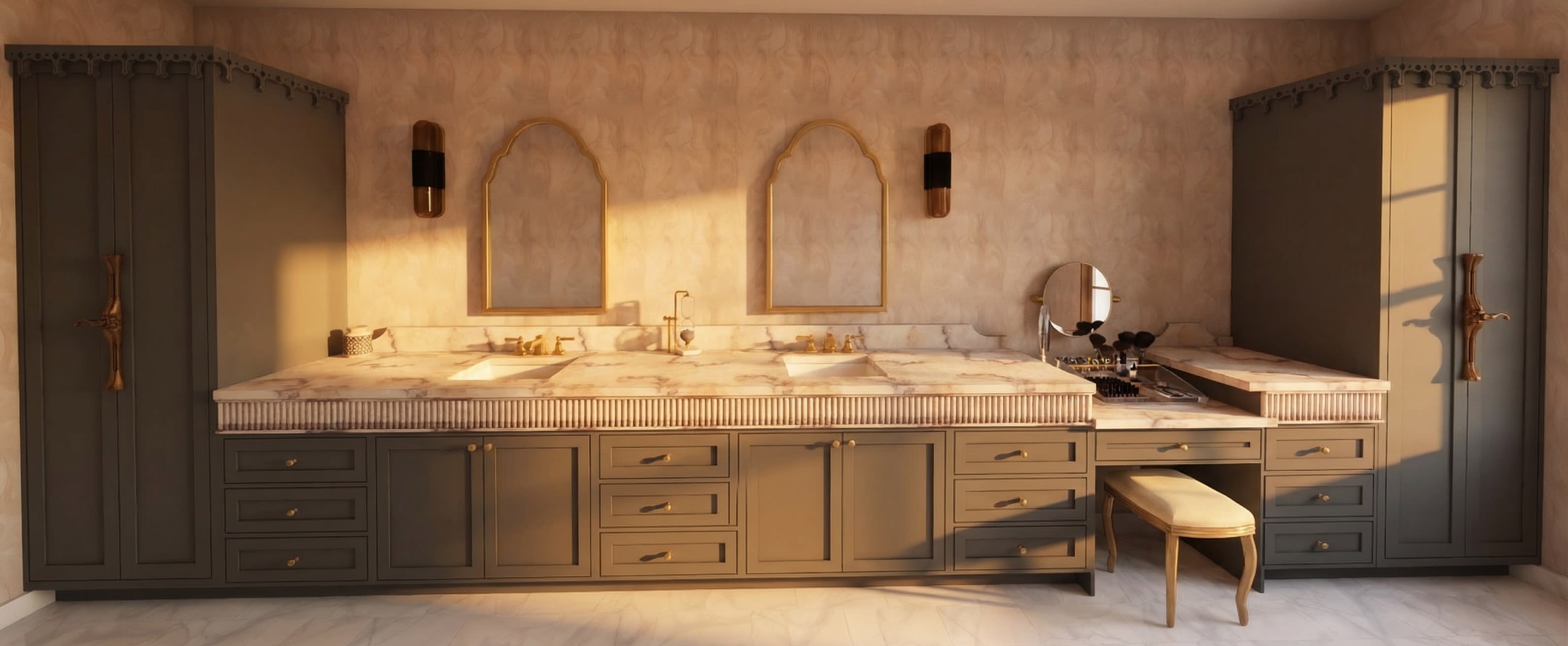 Carolpe Designs interior rendering 56