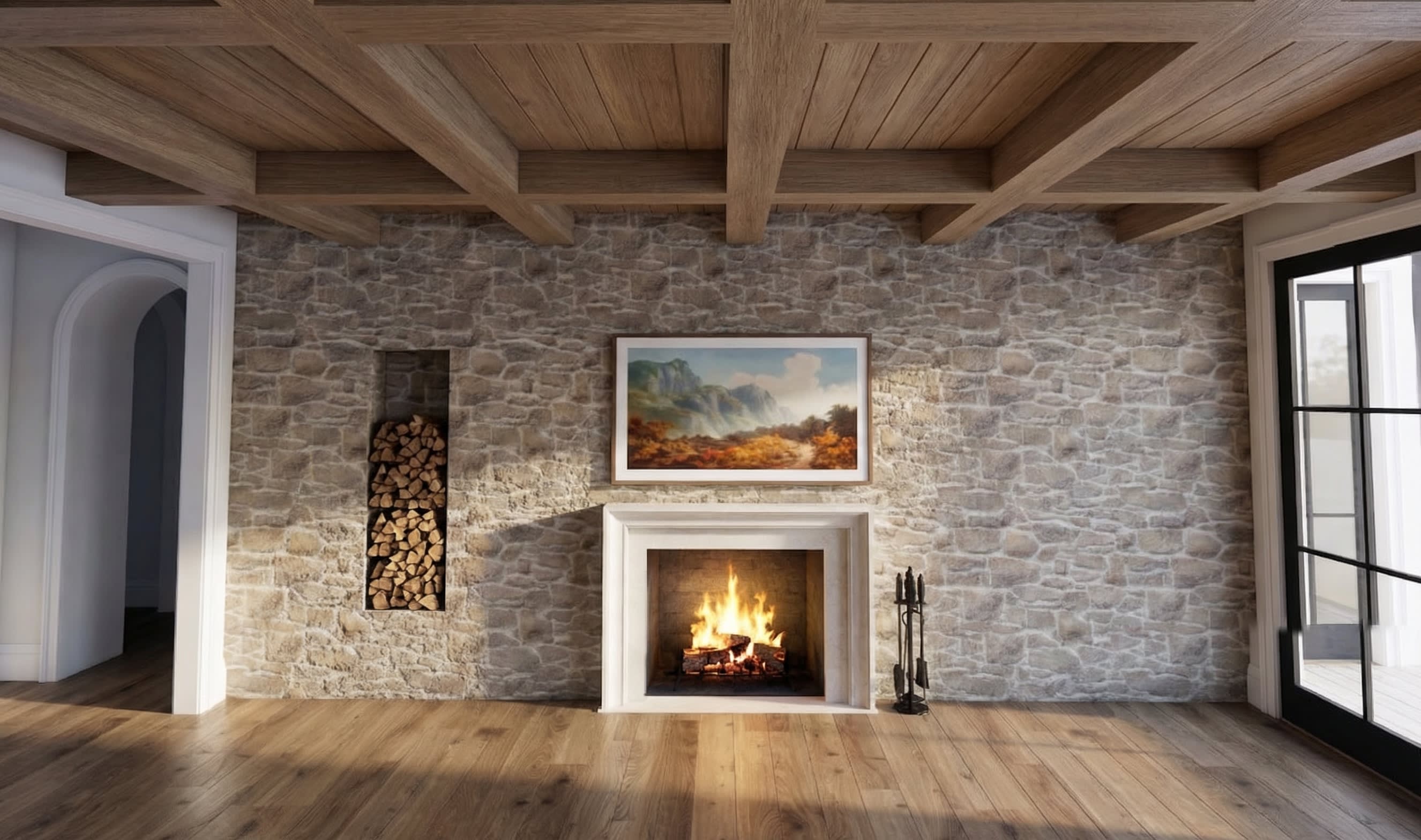 Carolpe Designs interior rendering 63