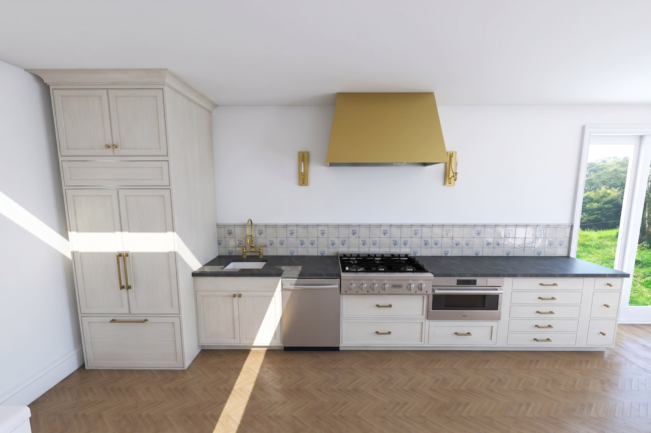 Carolpe Designs interior rendering 64