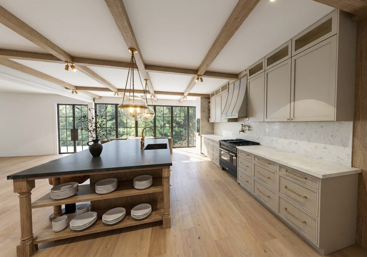 Carolpe Designs interior rendering 67