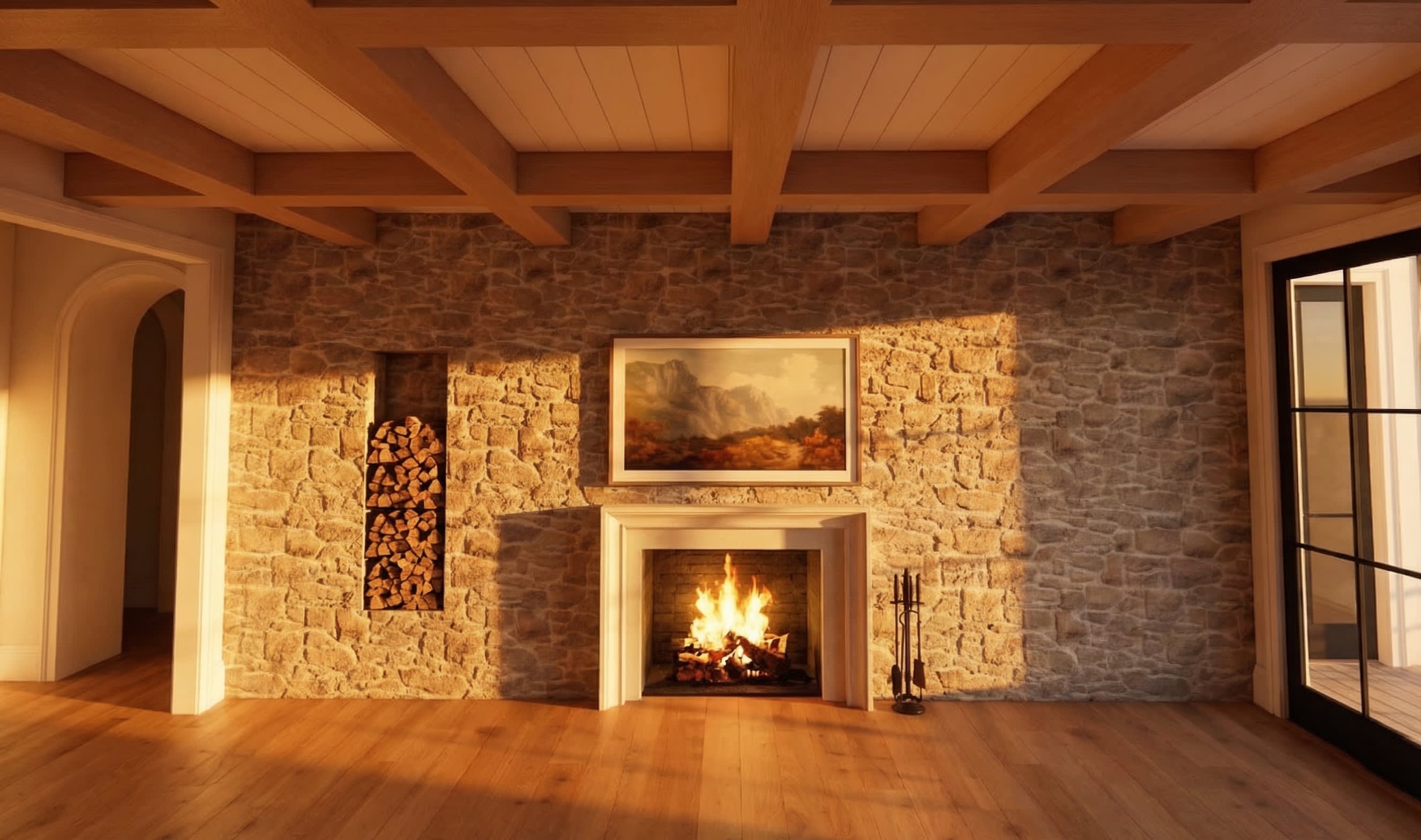 Carolpe Designs interior rendering 69