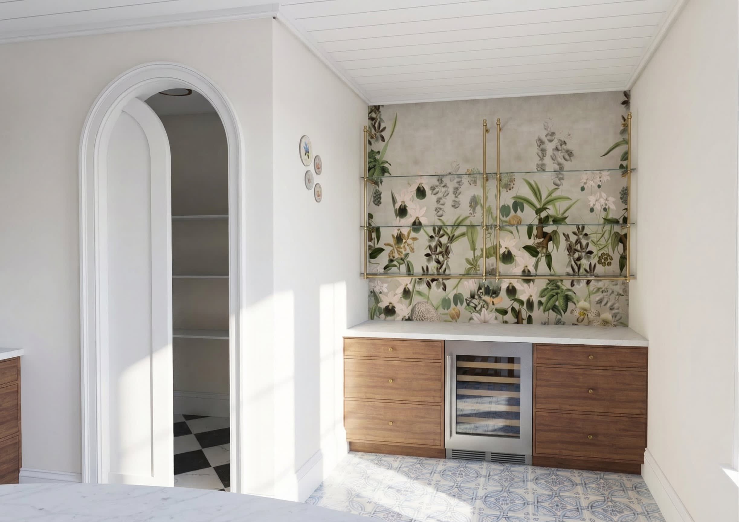 Carolpe Designs interior rendering 71