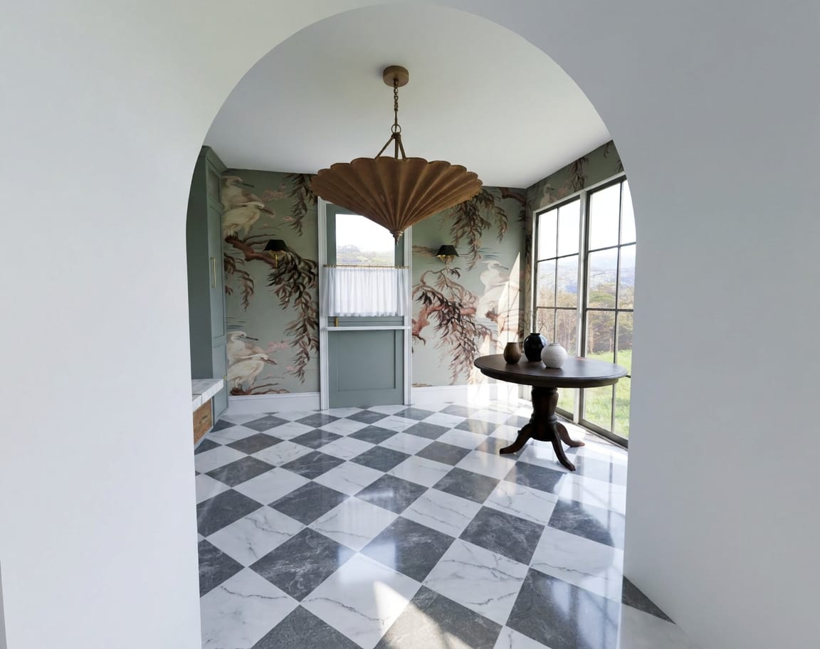 Carolpe Designs interior rendering 75
