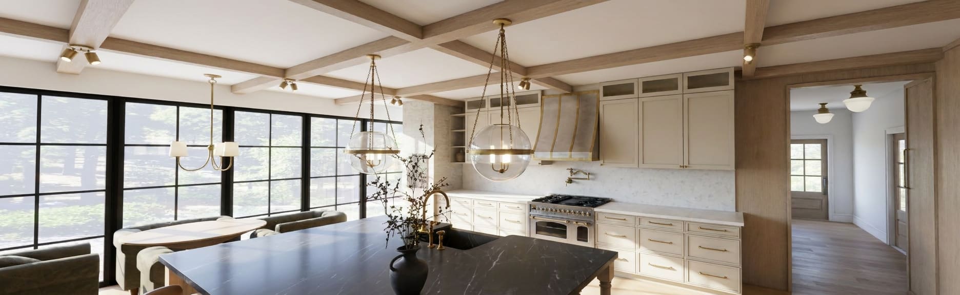 Carolpe Designs interior rendering 82