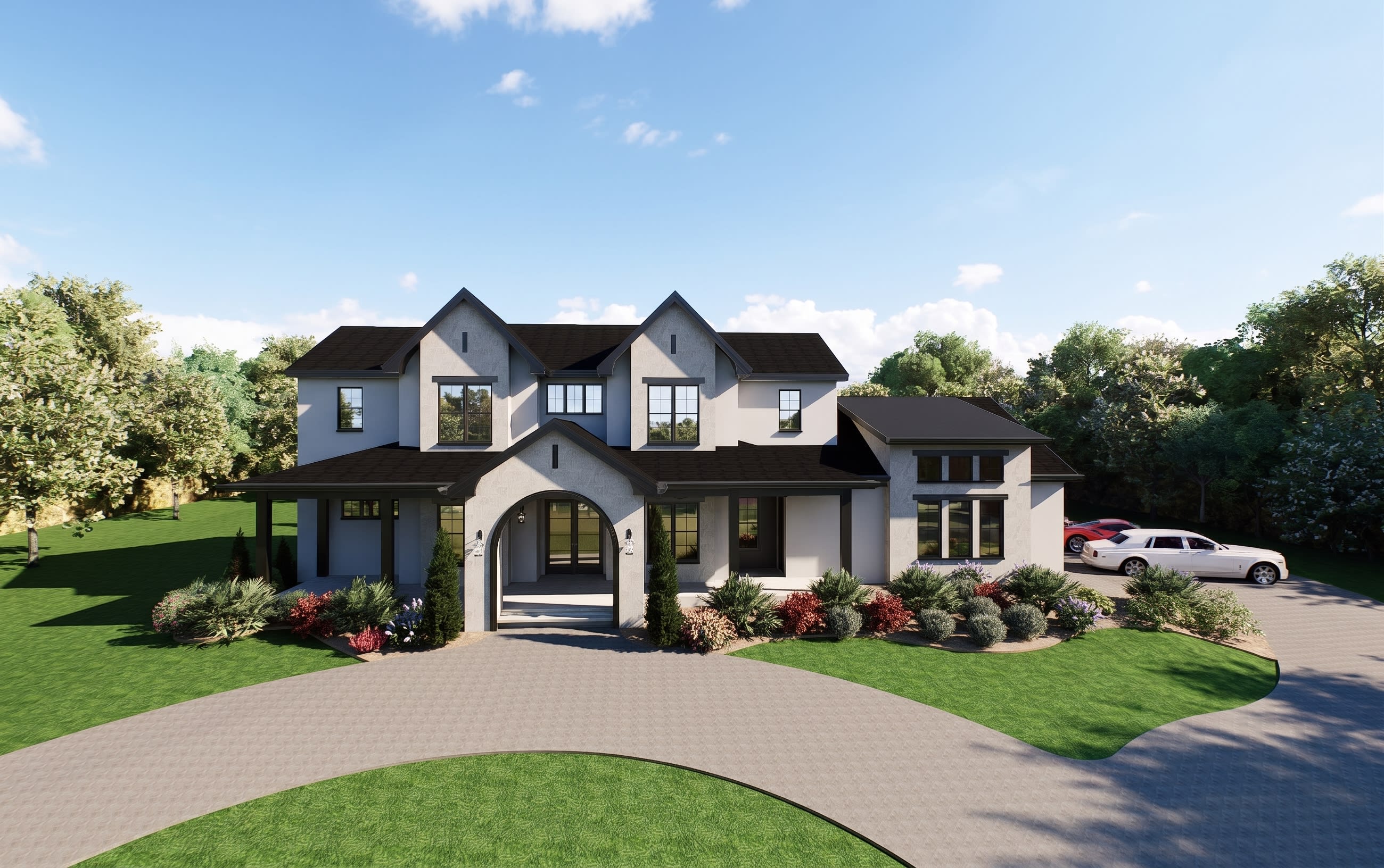 Carolpe Designs exterior rendering 8