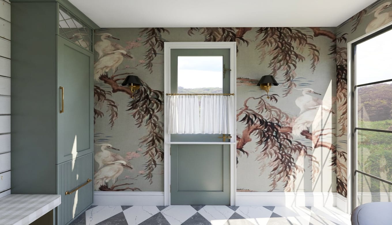 Carolpe Designs interior rendering 94