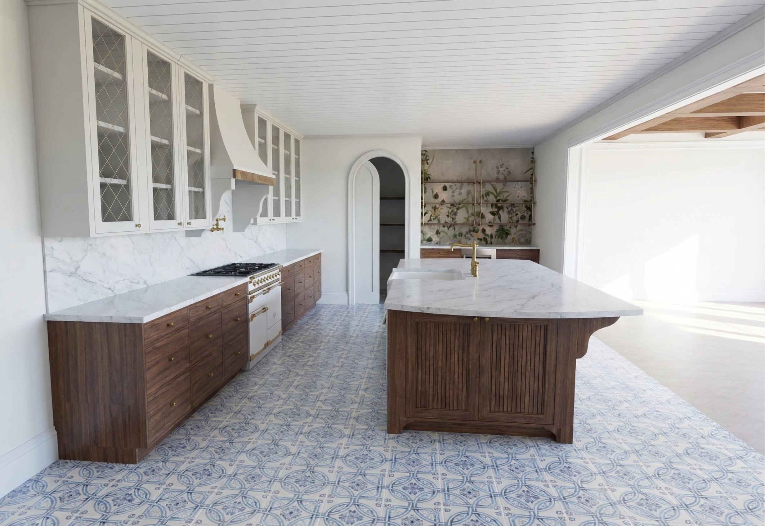 Carolpe Designs interior rendering 96