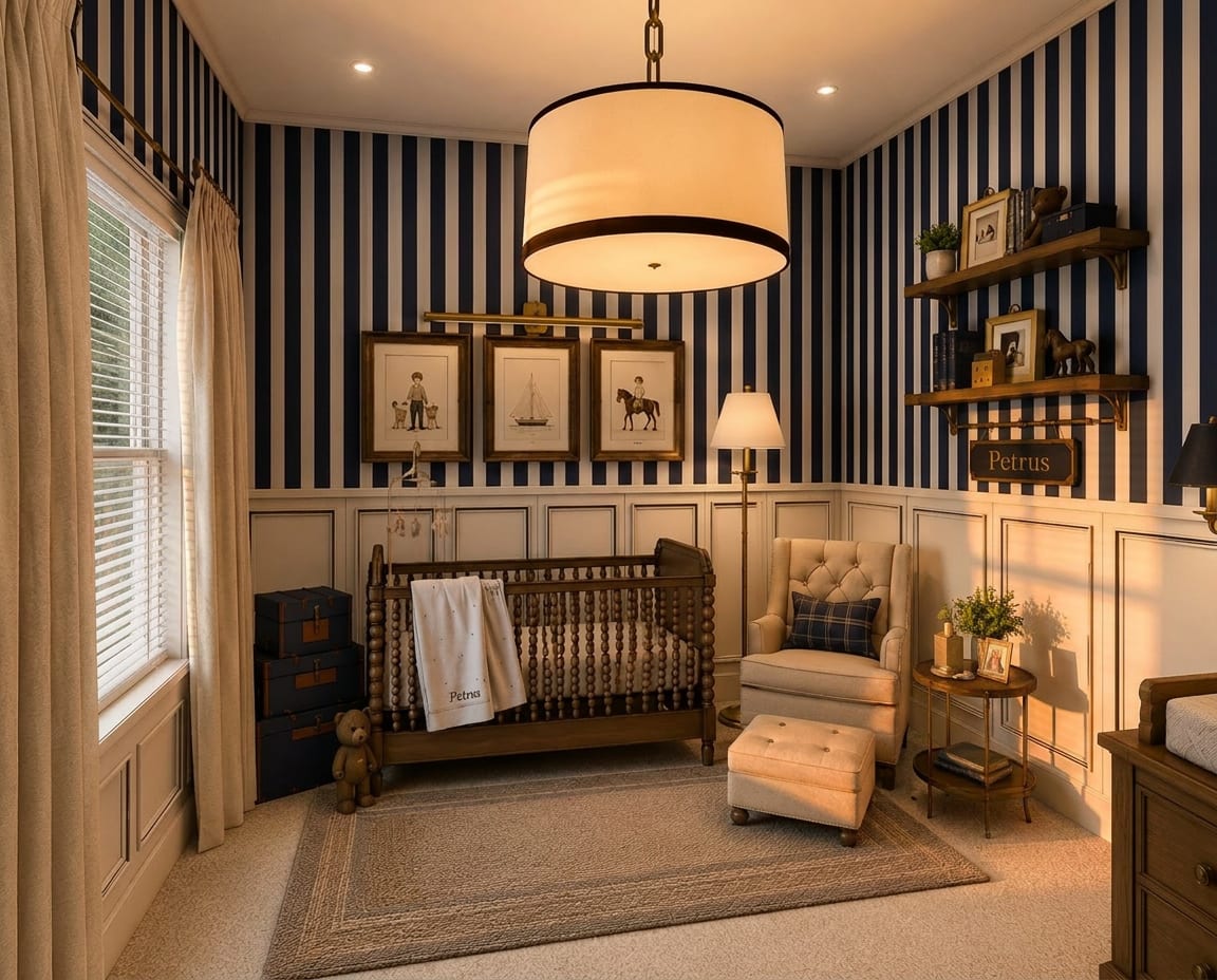 Carolpe Designs interior rendering 103
