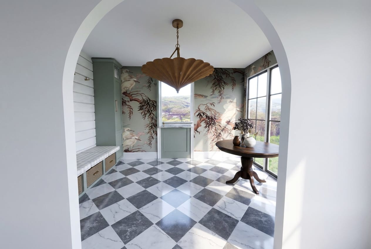 Carolpe Designs interior rendering 109